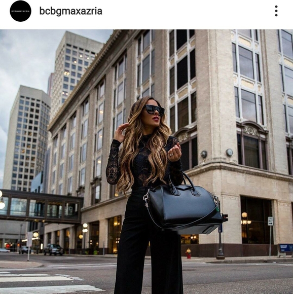 BCBGMaxAzria Tops - BCBG lace top